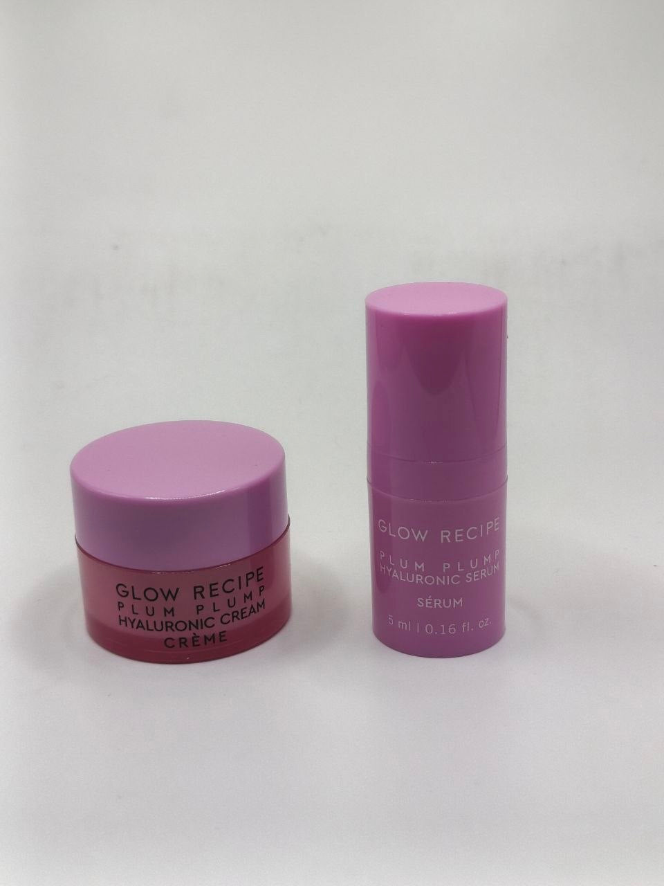 Plum plump set
