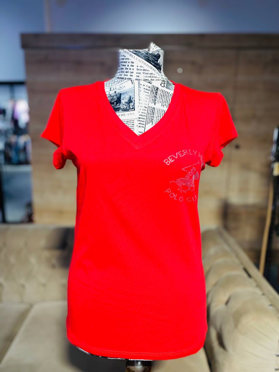 Beverly Hills shirt