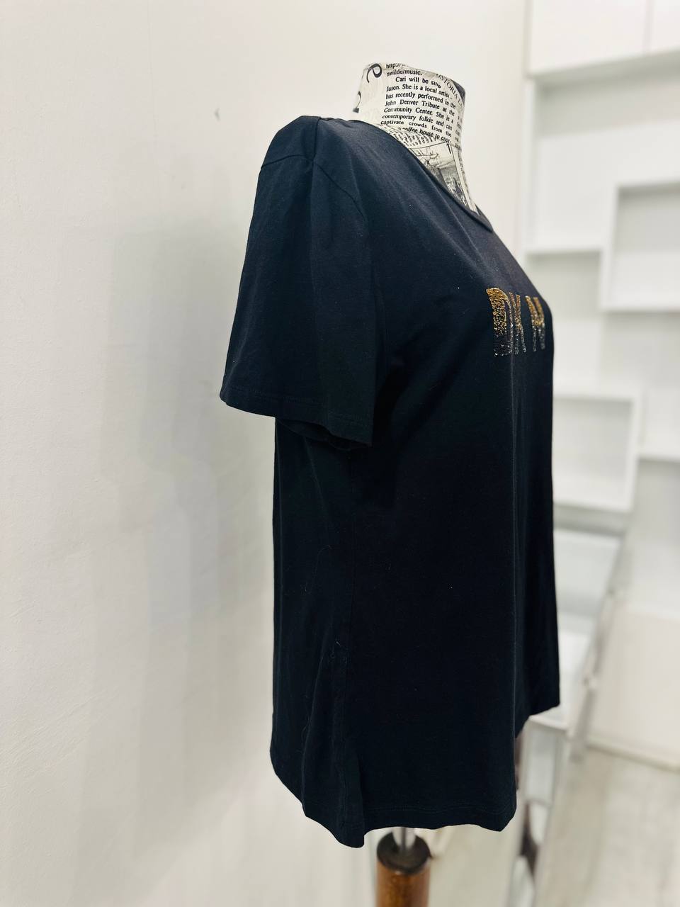 Dkny shirt size large