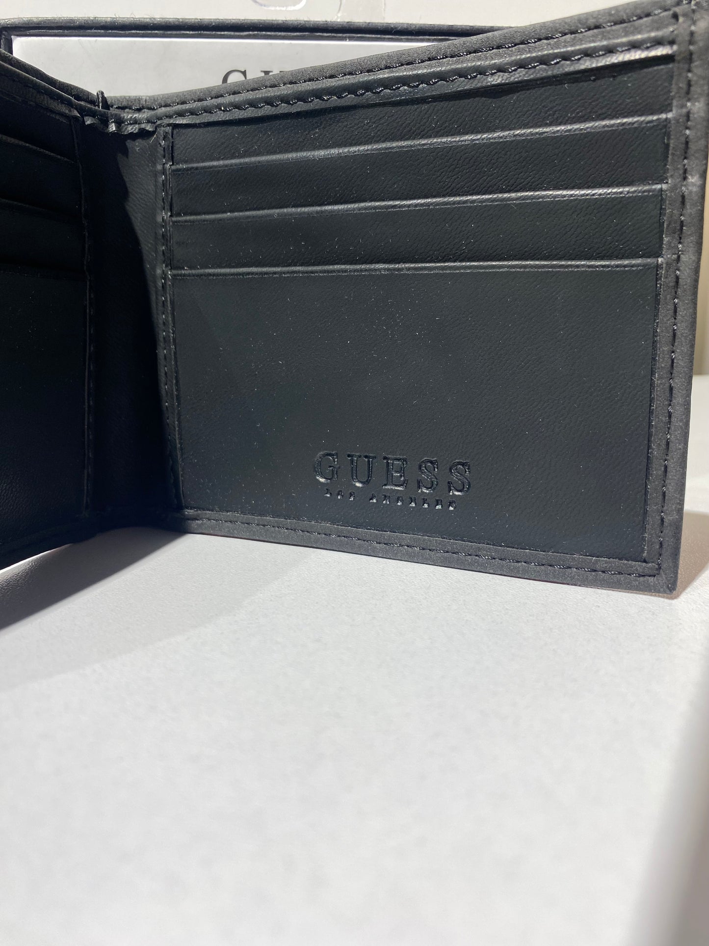 Guess wallet