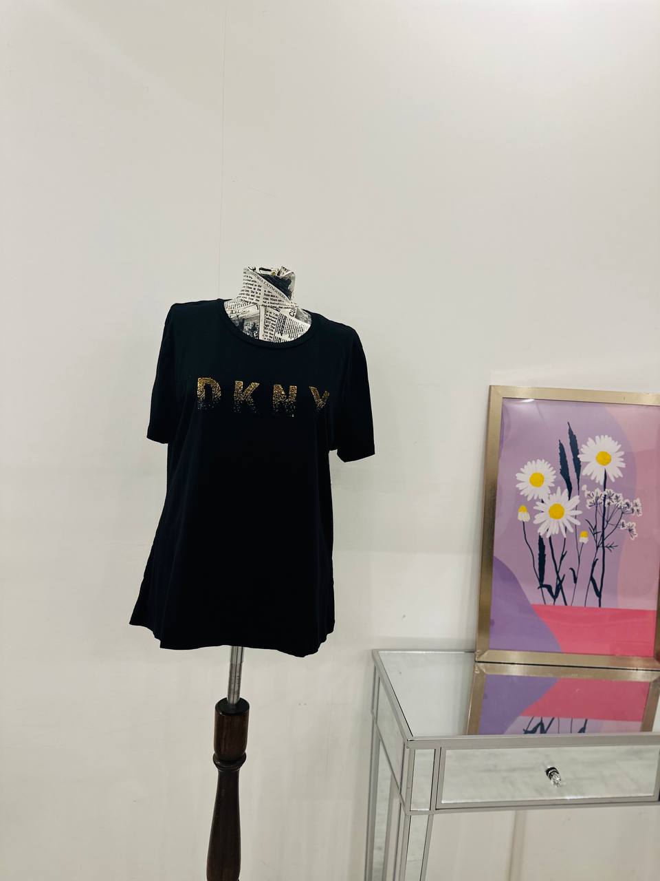 Dkny shirt size large