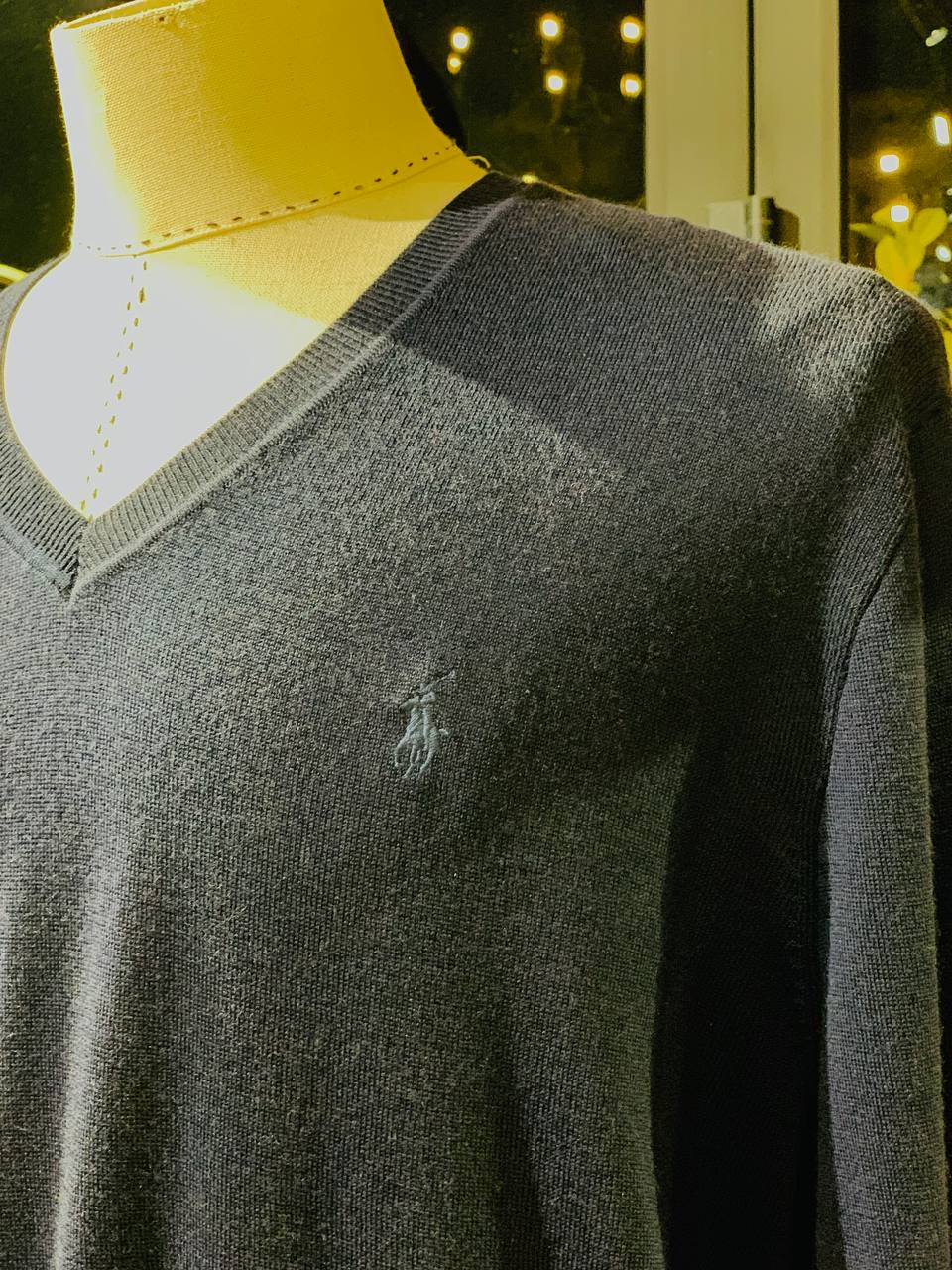 Ralph lauren sweater size large