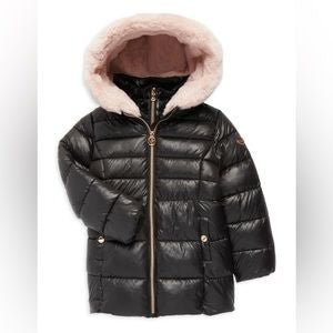 Michael kors kids coat size 14 years