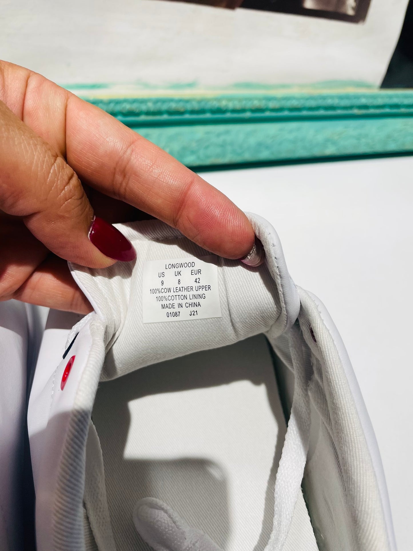 Ralph Lauren sneakers
