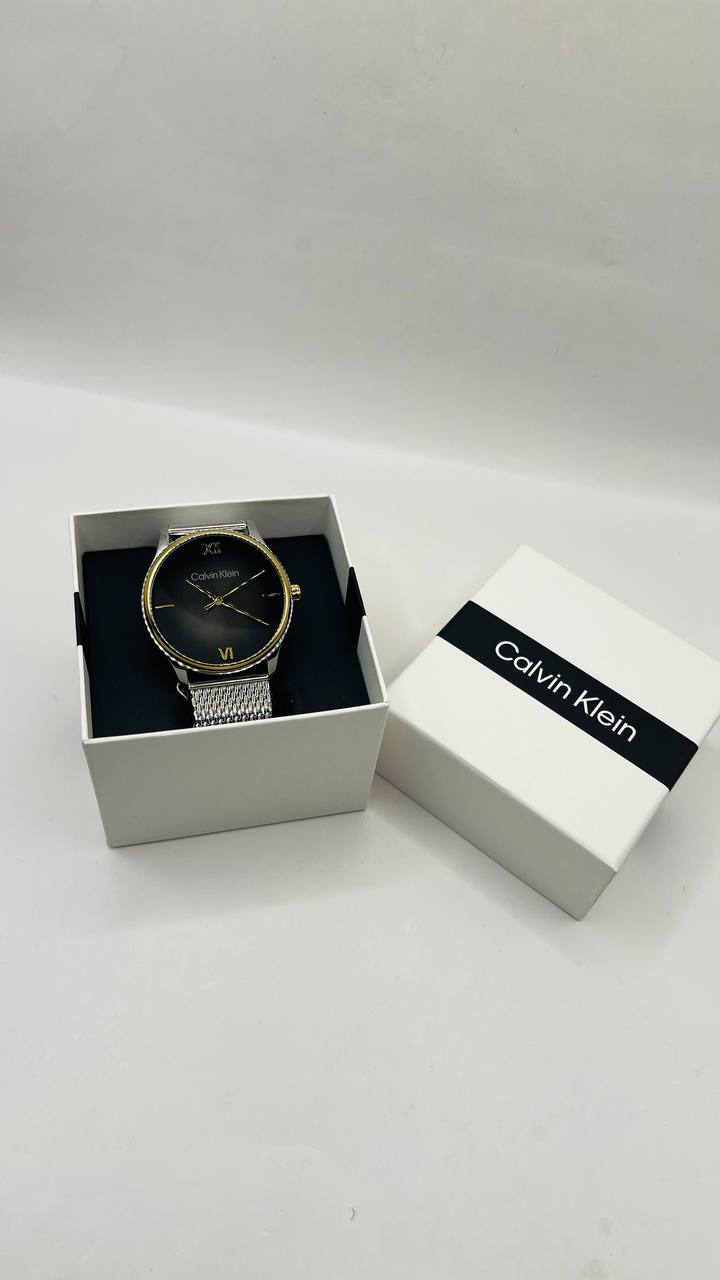 Calvin Klein watch