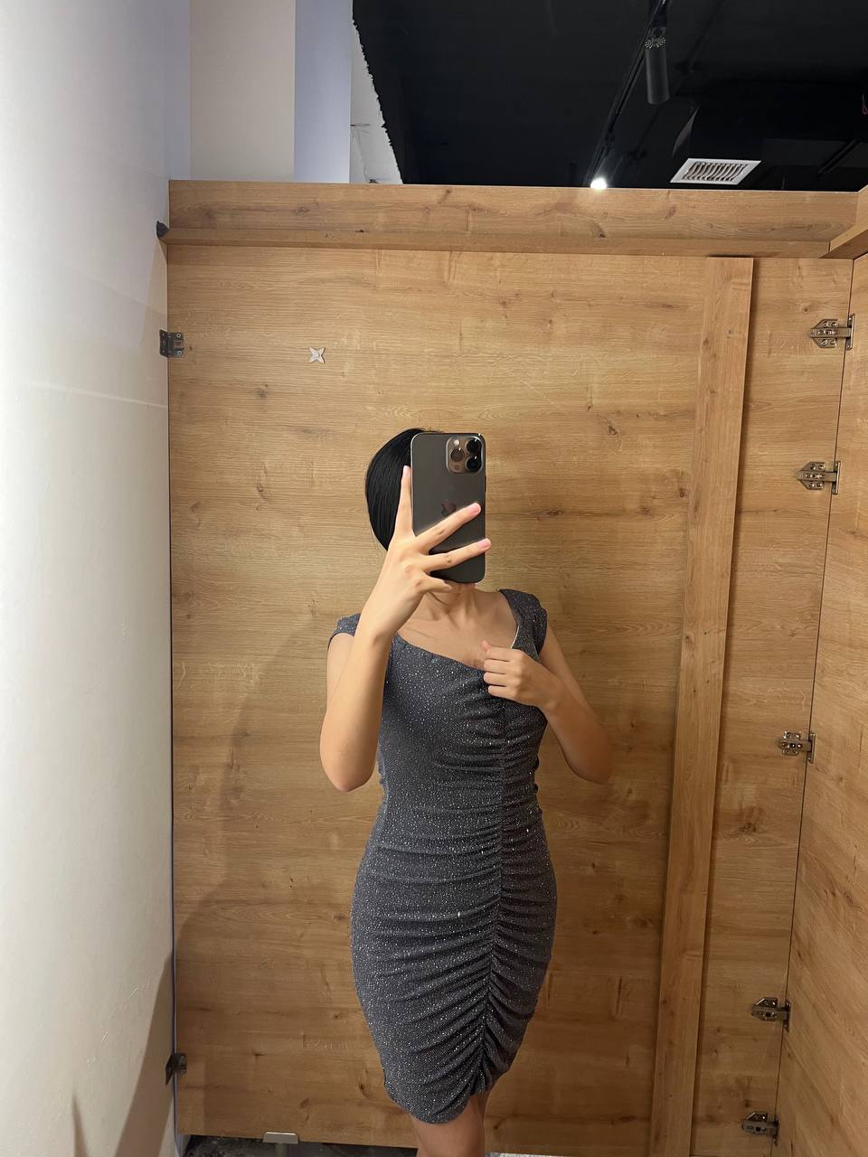 Speechless dress