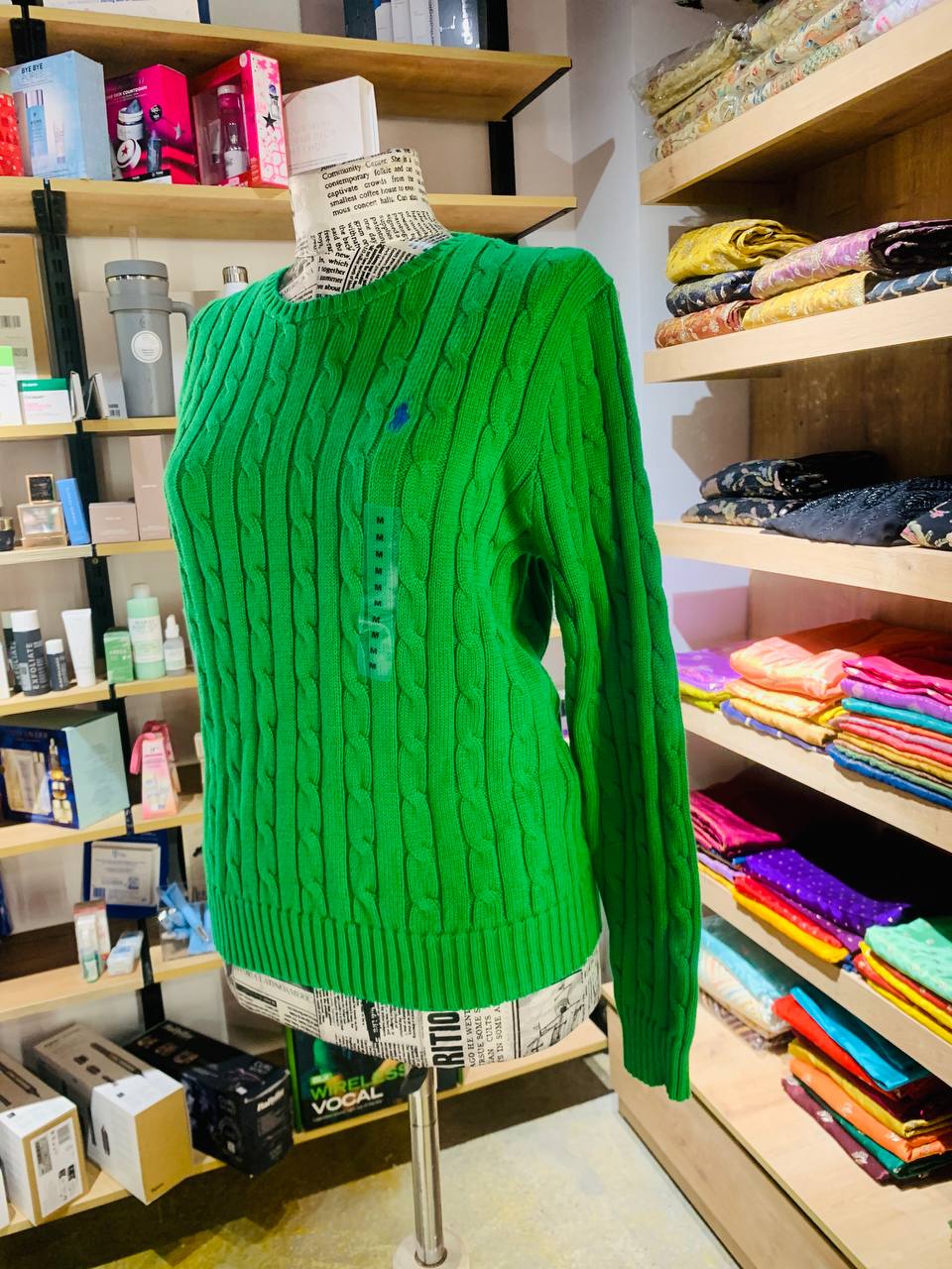 Ralph lauren sweater