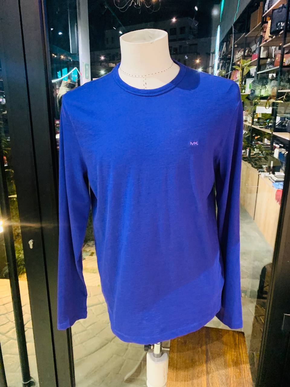 Michael kors long sleeve shirt