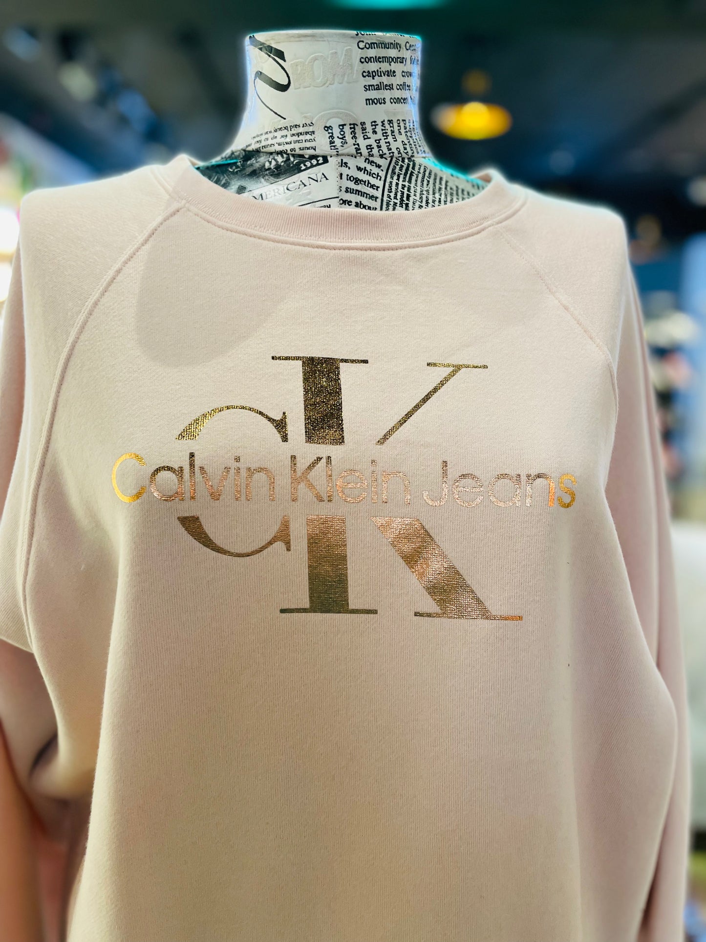 Calvin Klein sweater