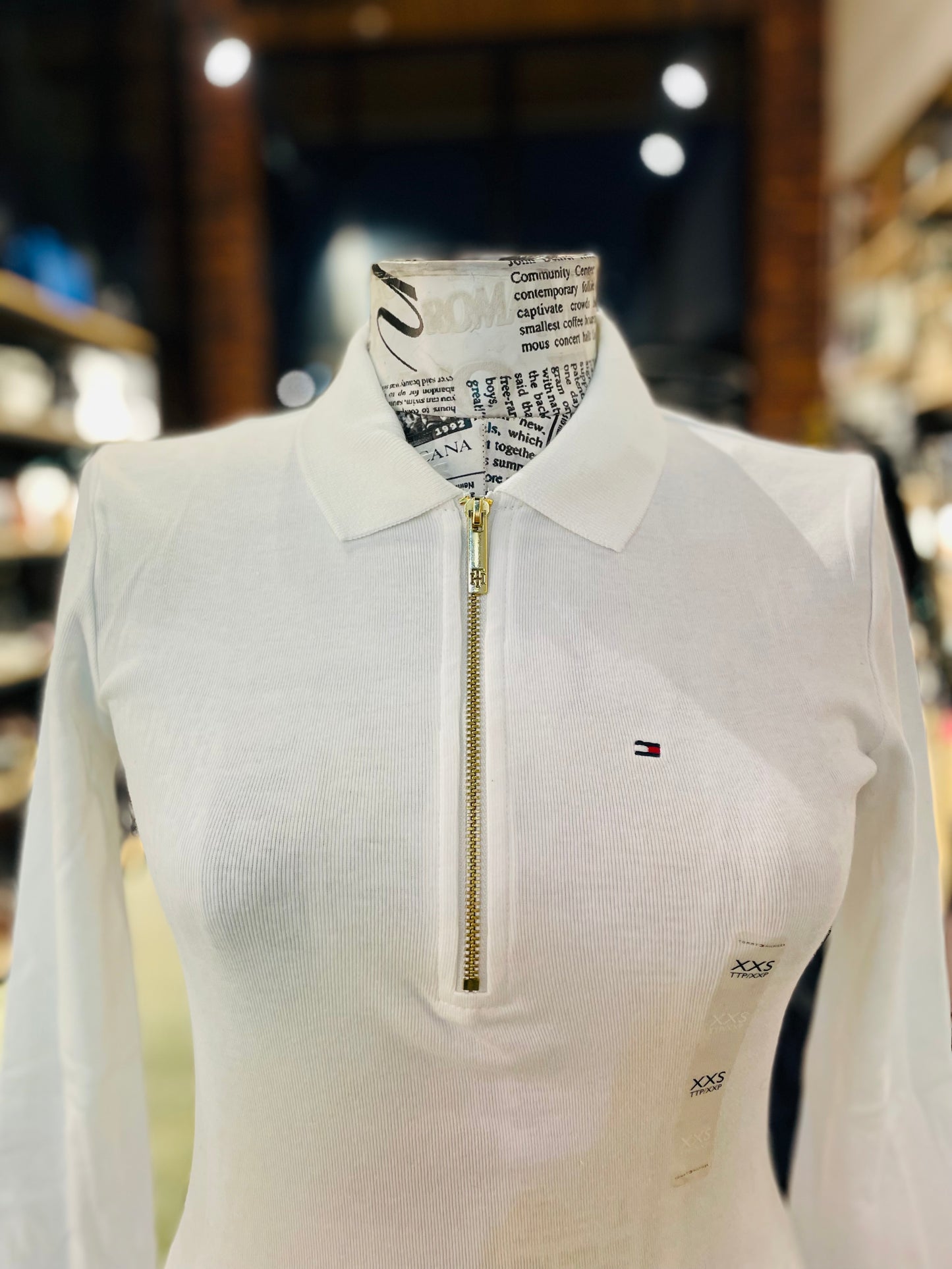 Tommy Hilfiger long sleeve shirt