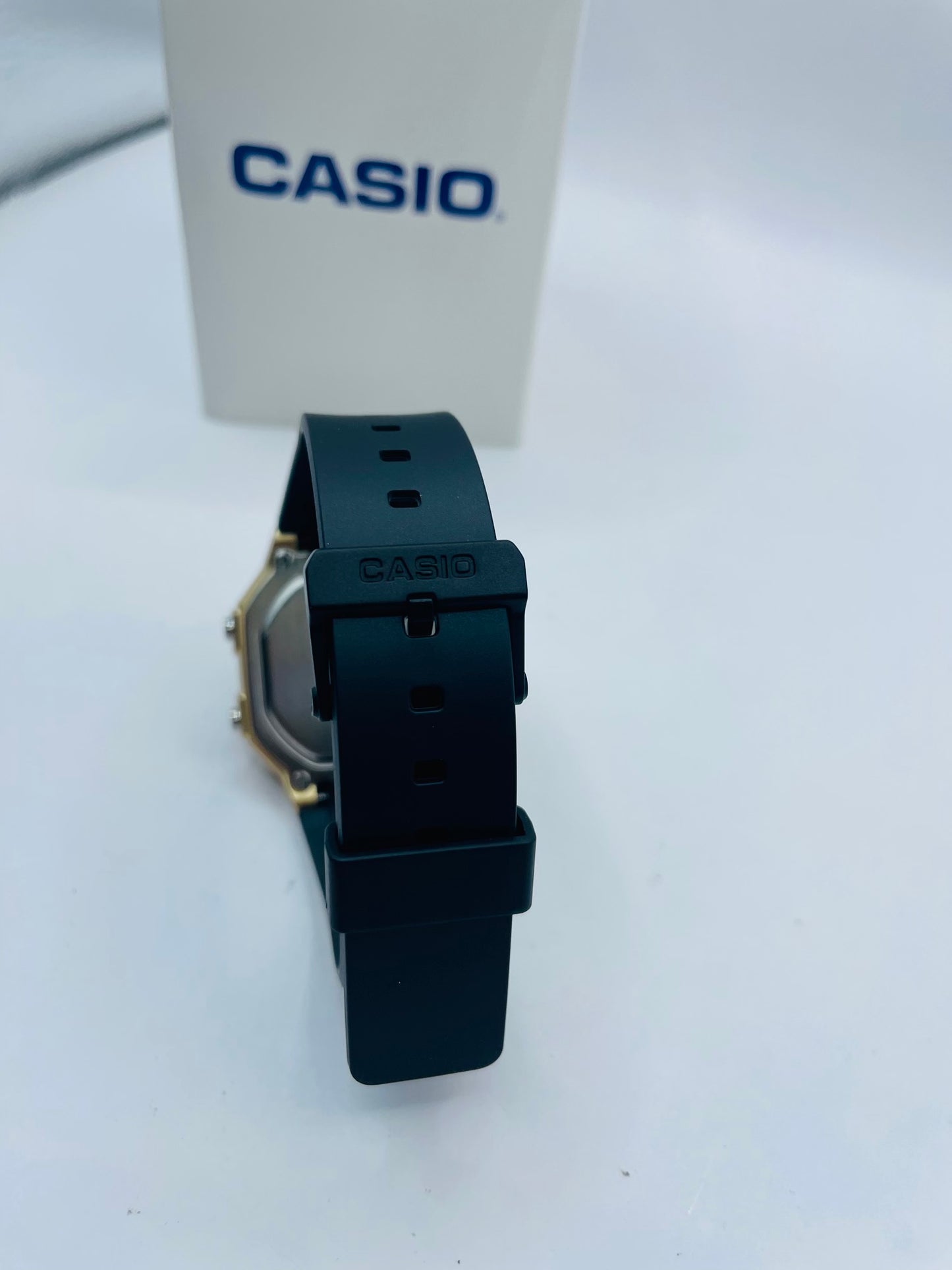 Casio watch