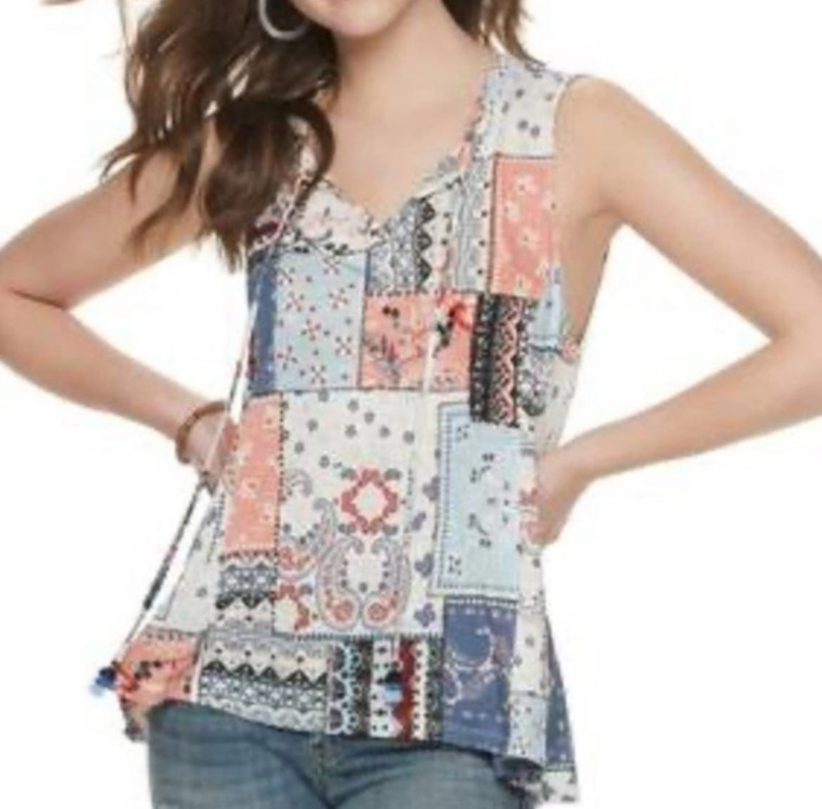 American rag top