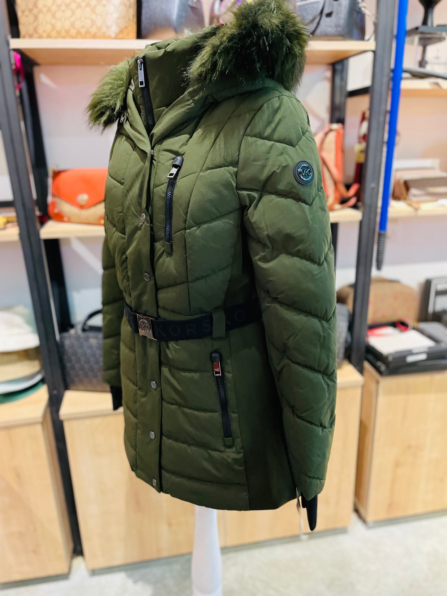 Michael kors coat