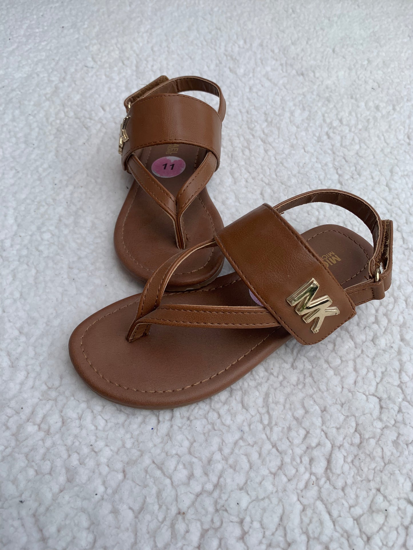 Michael kors sandal for kids