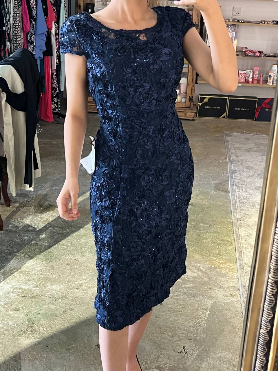 Alex evening dress