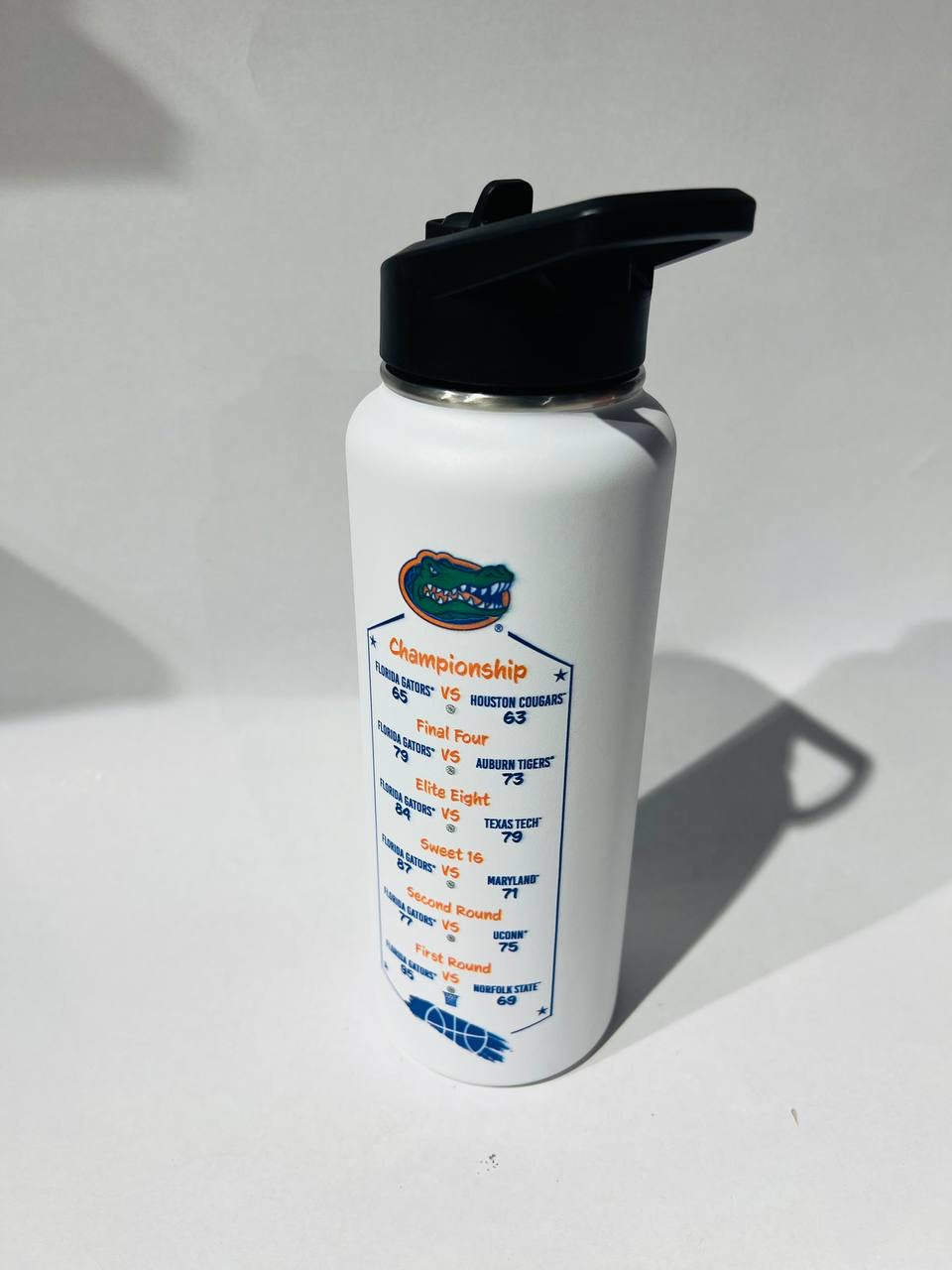 National Champion bottles
