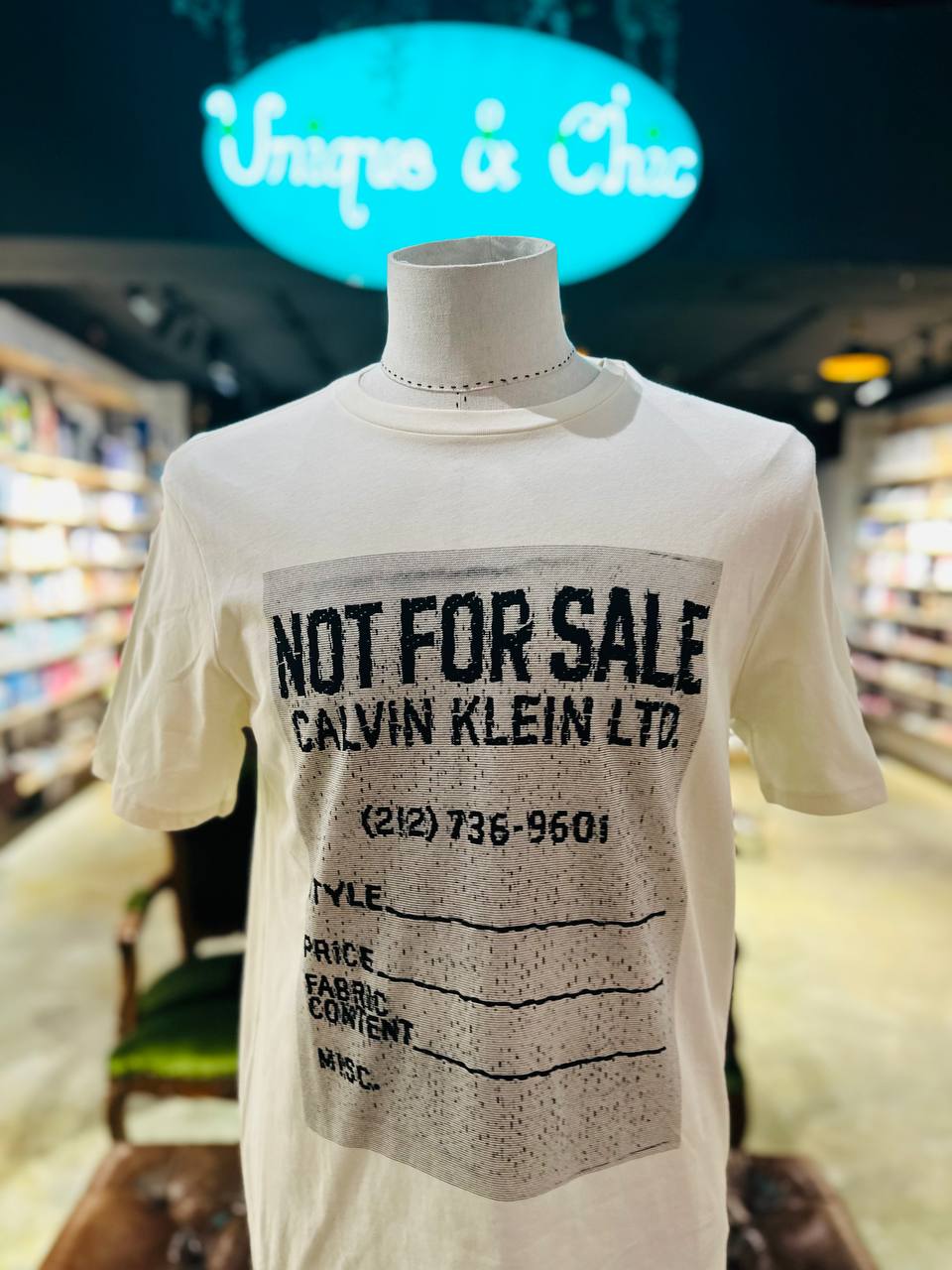 Calvin Klein shirt