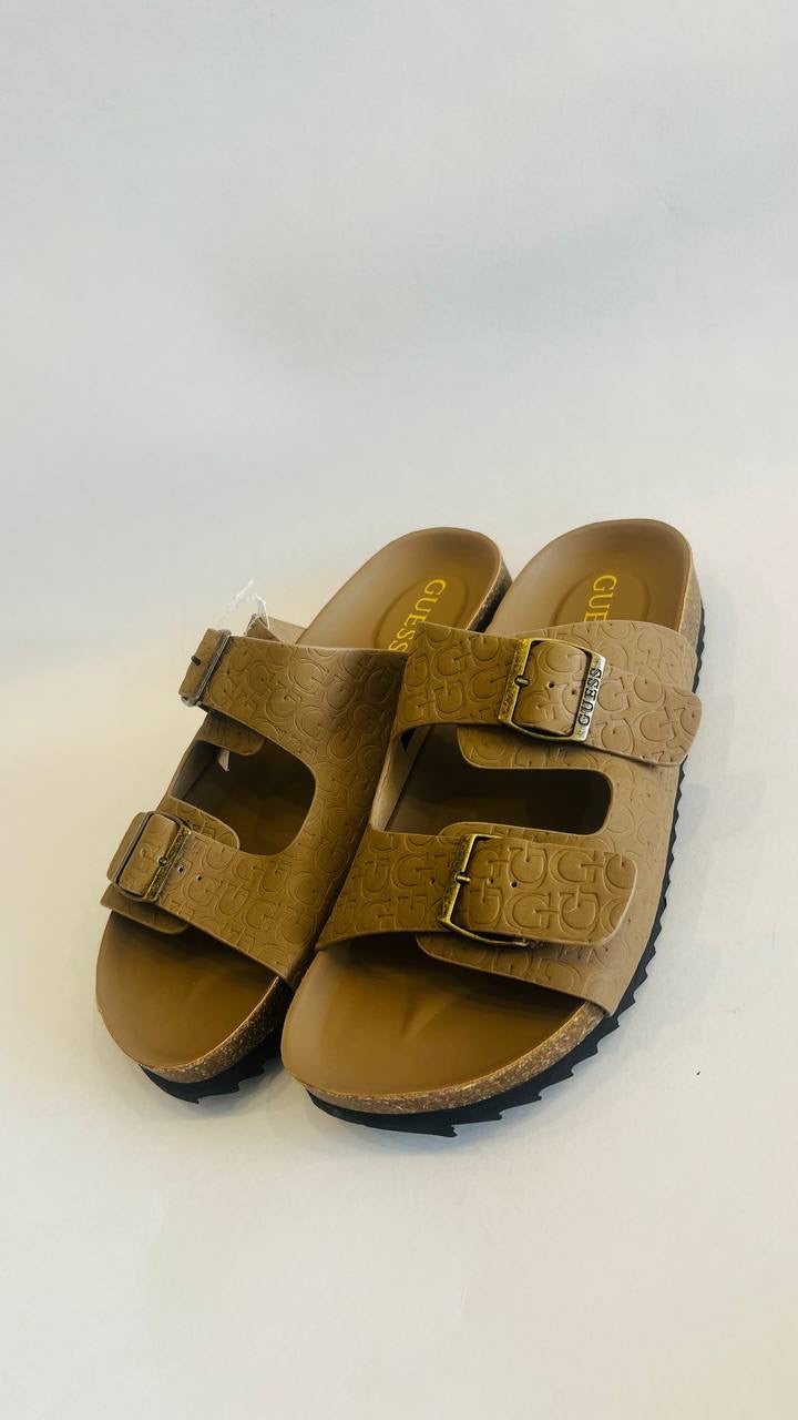 guess sandal size 37.5