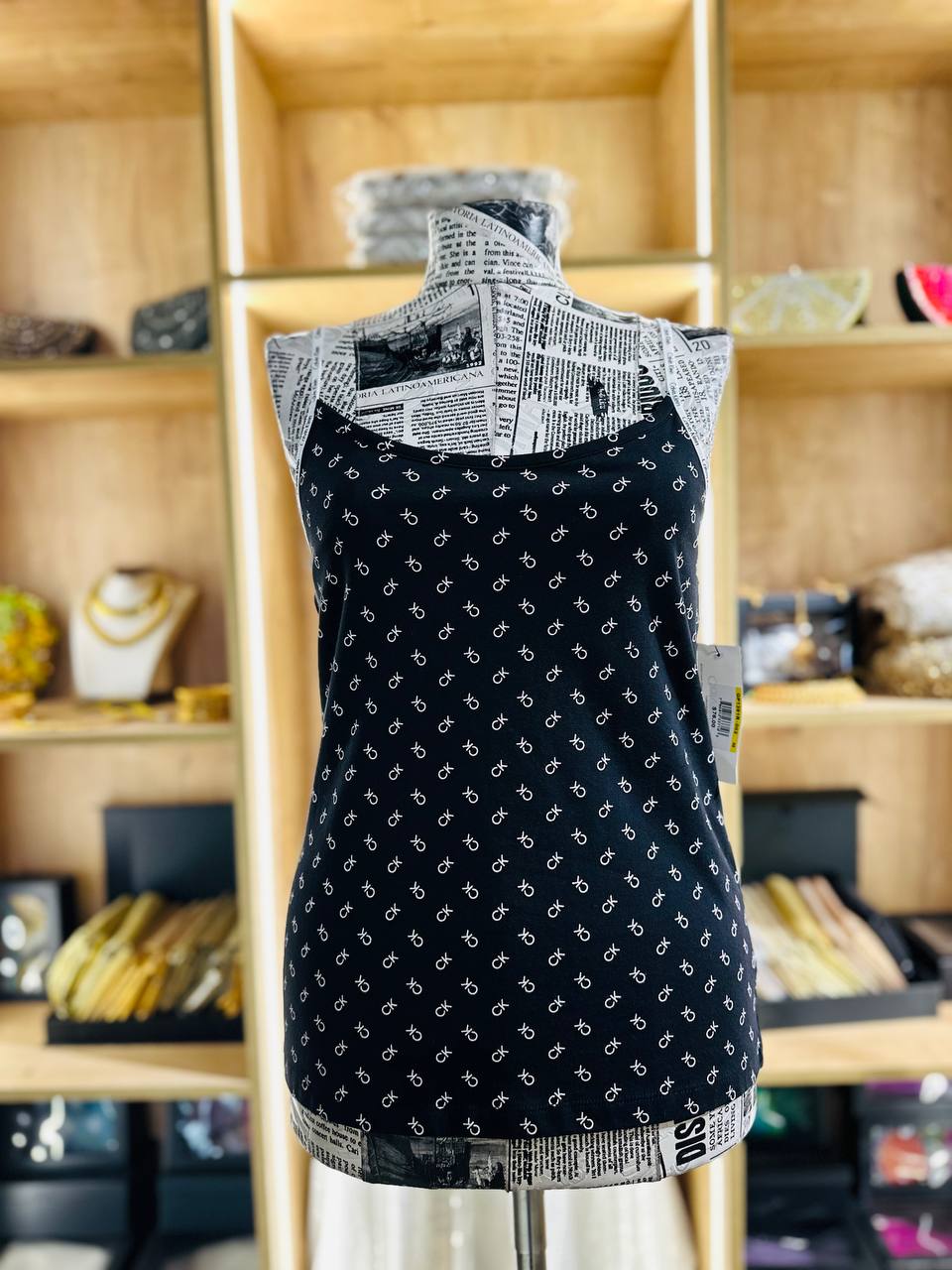 Calvin Klein pajama set size medium