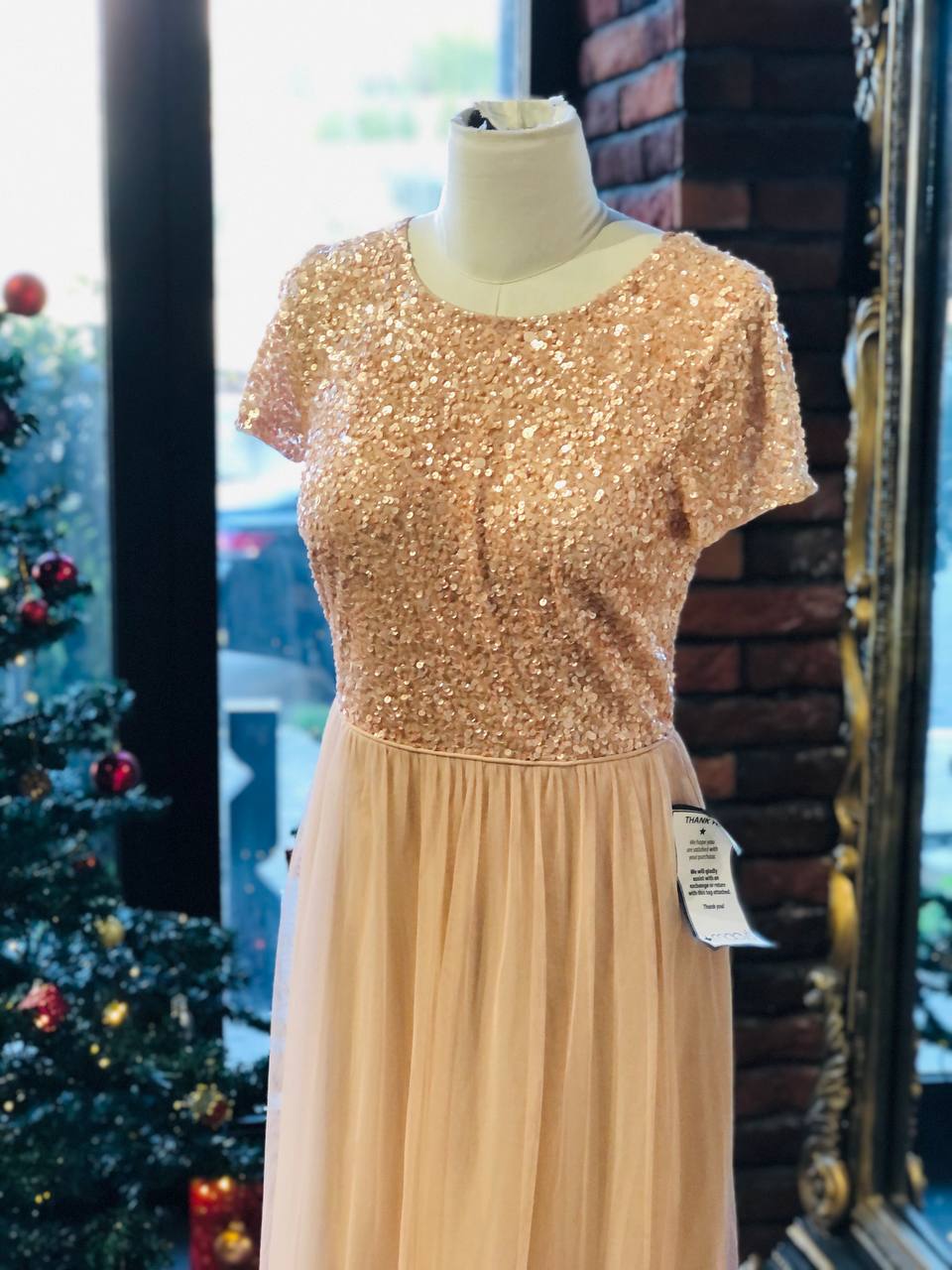 Adrianna papell dress