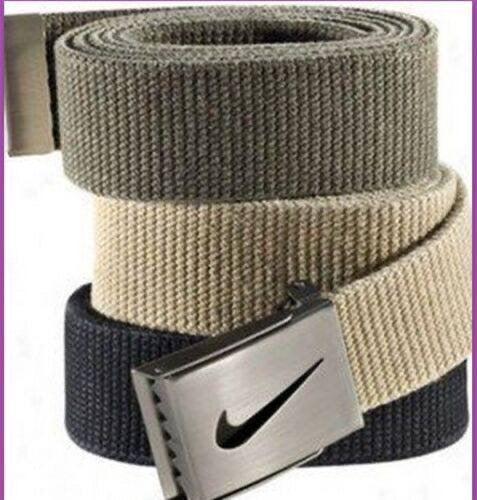 Nike Men's 3-in-1 Web Golf Belt Pack