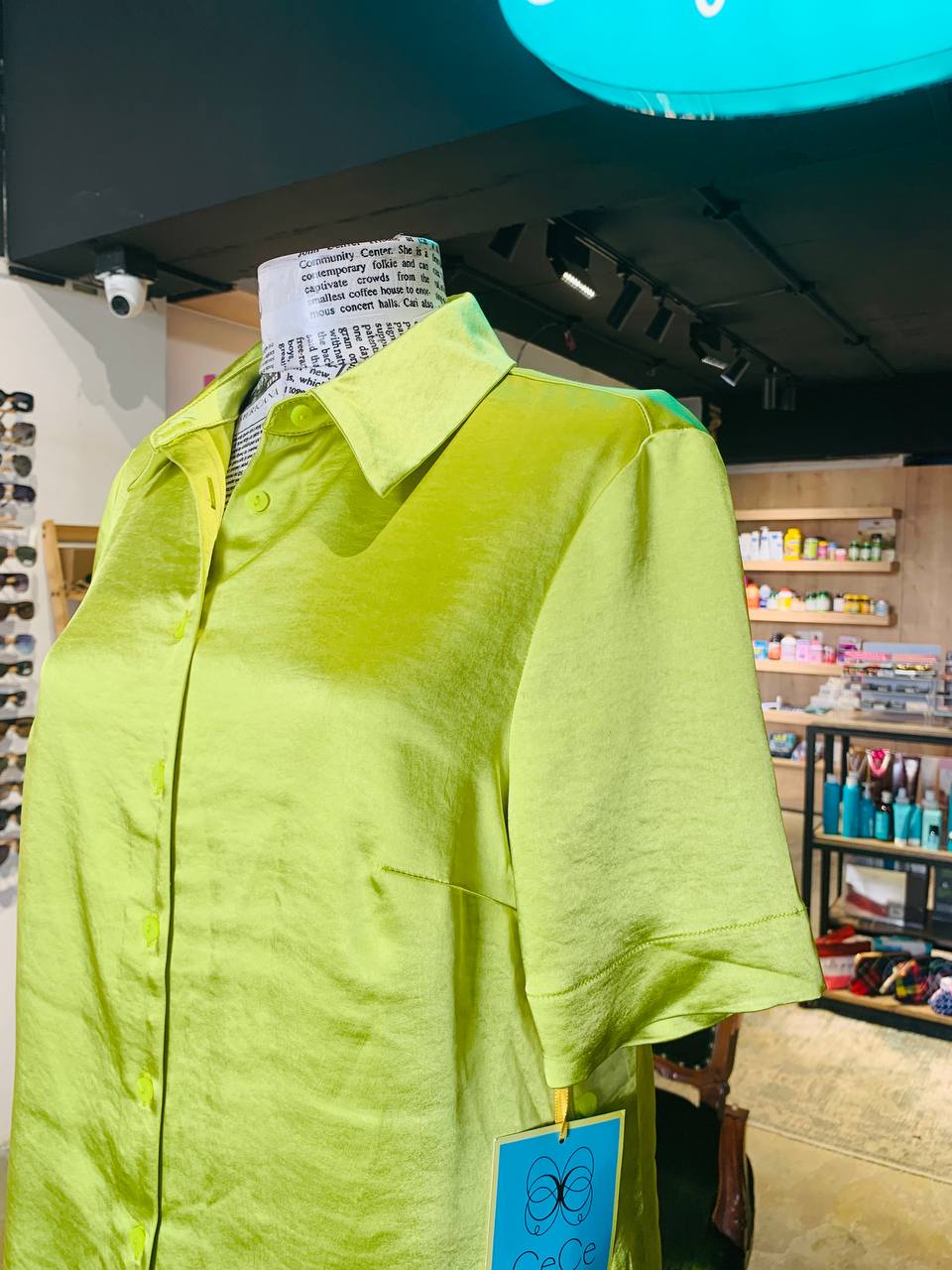 Cece blouse