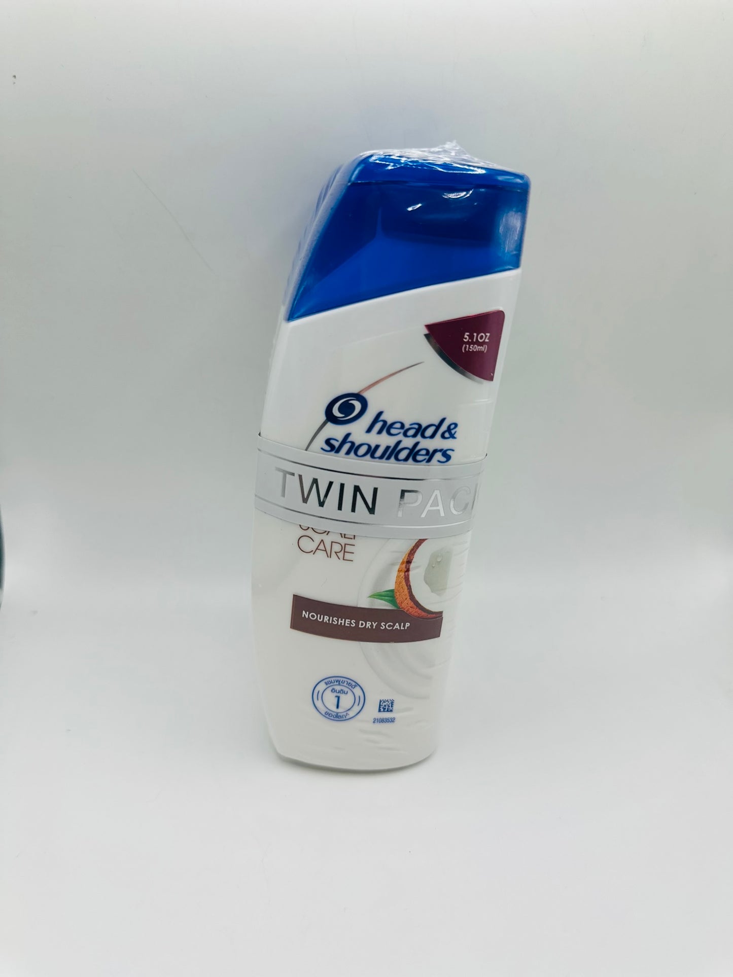 head shoulders shampoo