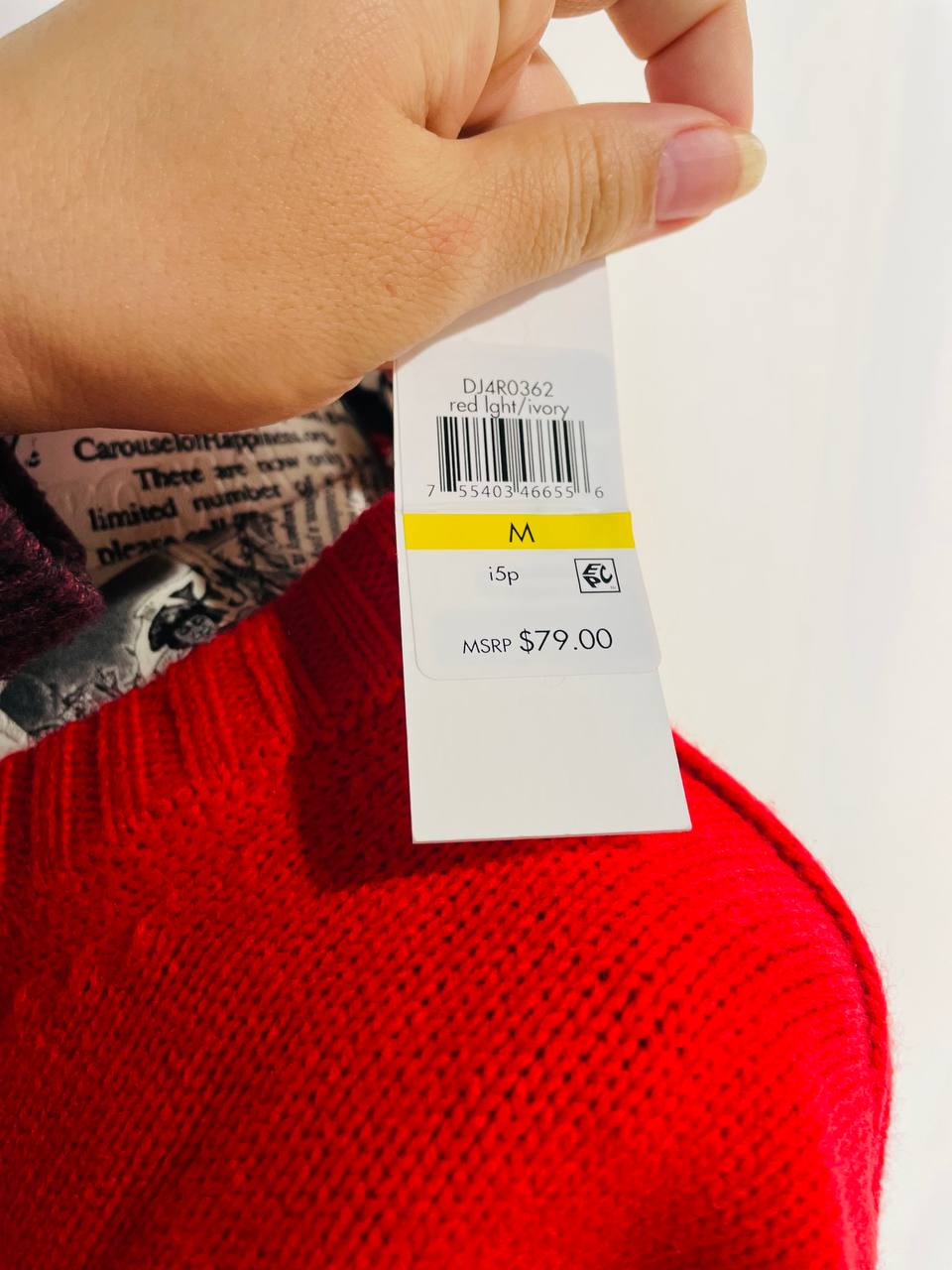 Dkny sweater