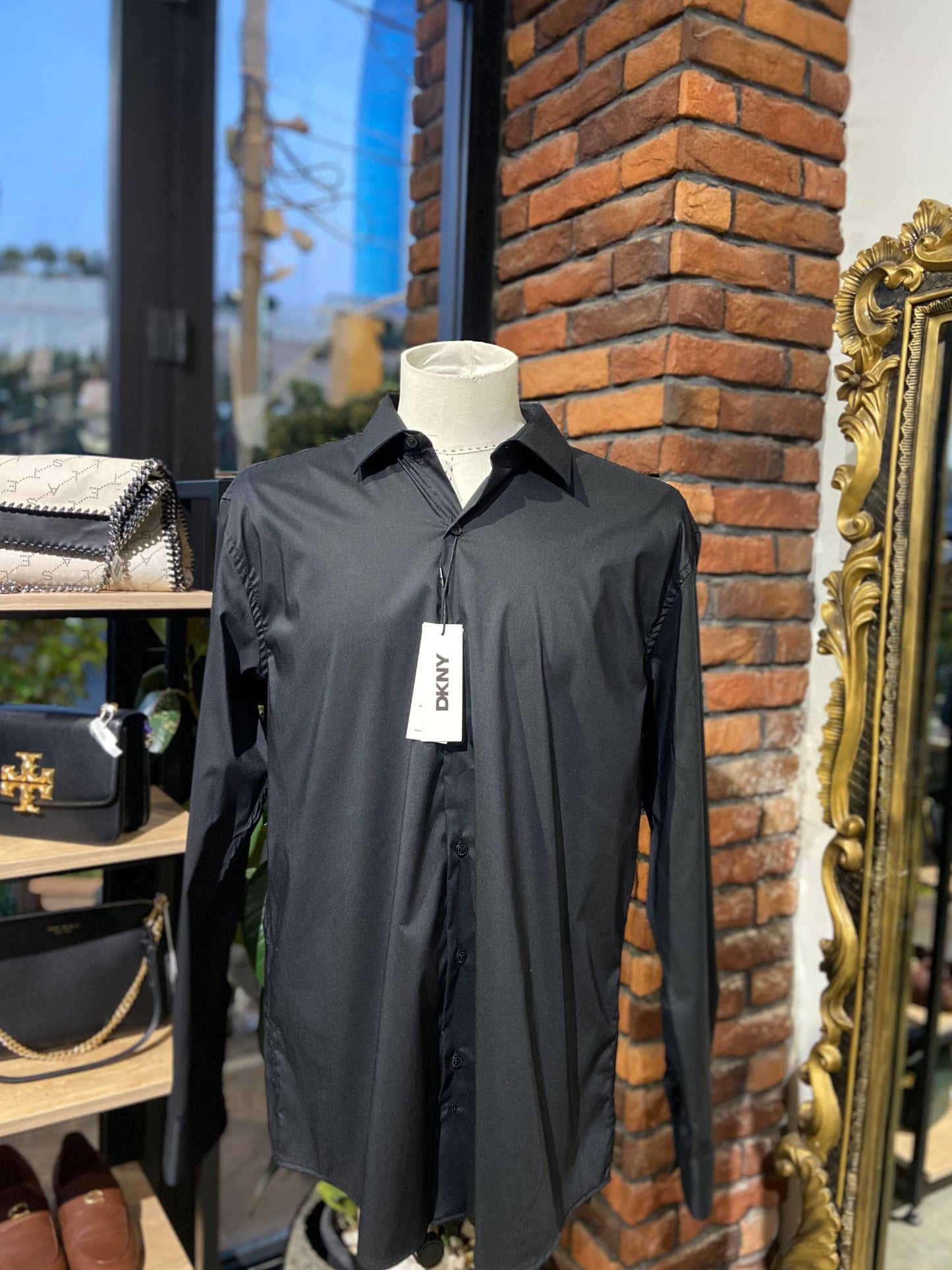 Dkny blouse Size XL 34/35