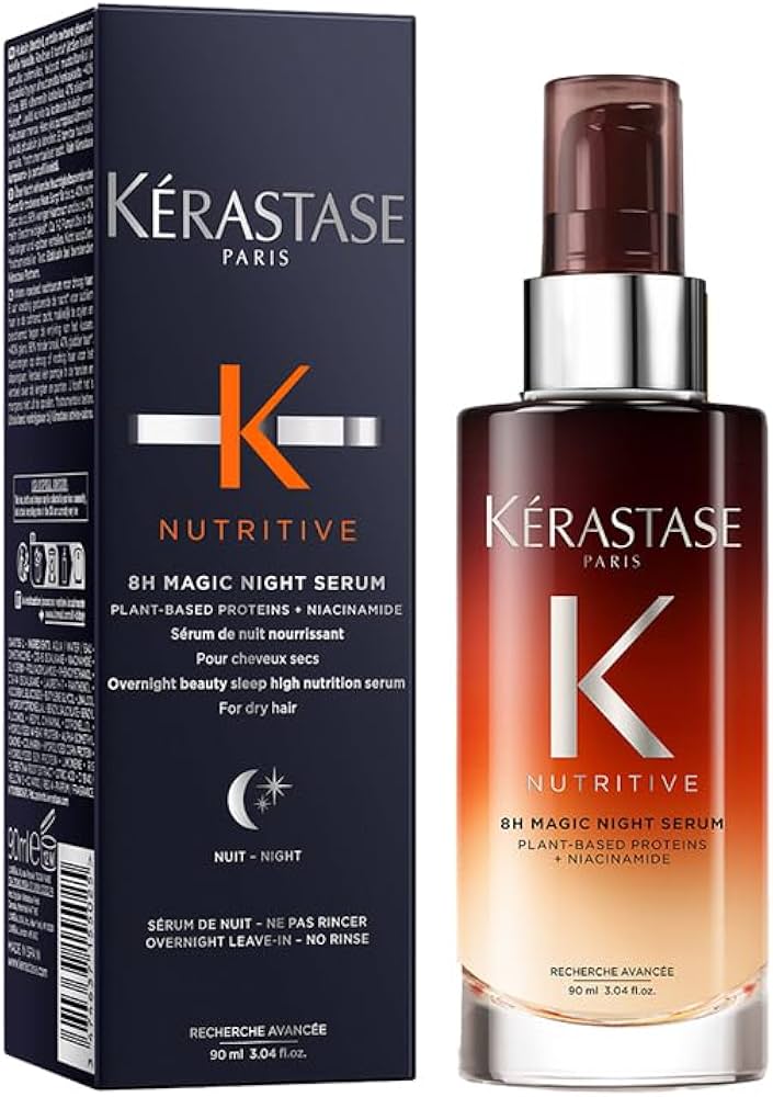 Kérastase Nutritive 8H Magic Night Serum for dry hair 30 ml
