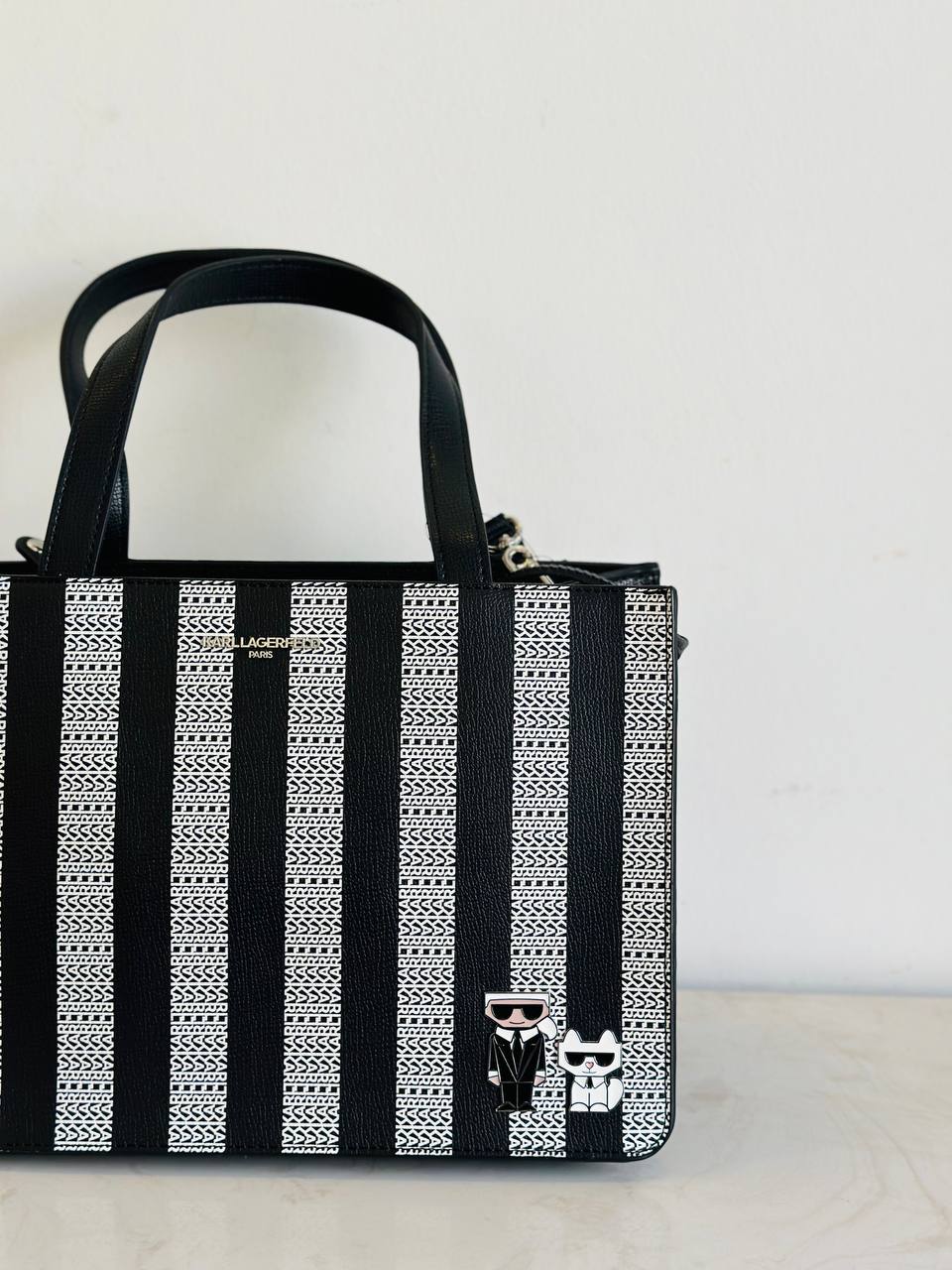 Karl Lagerfeld bag