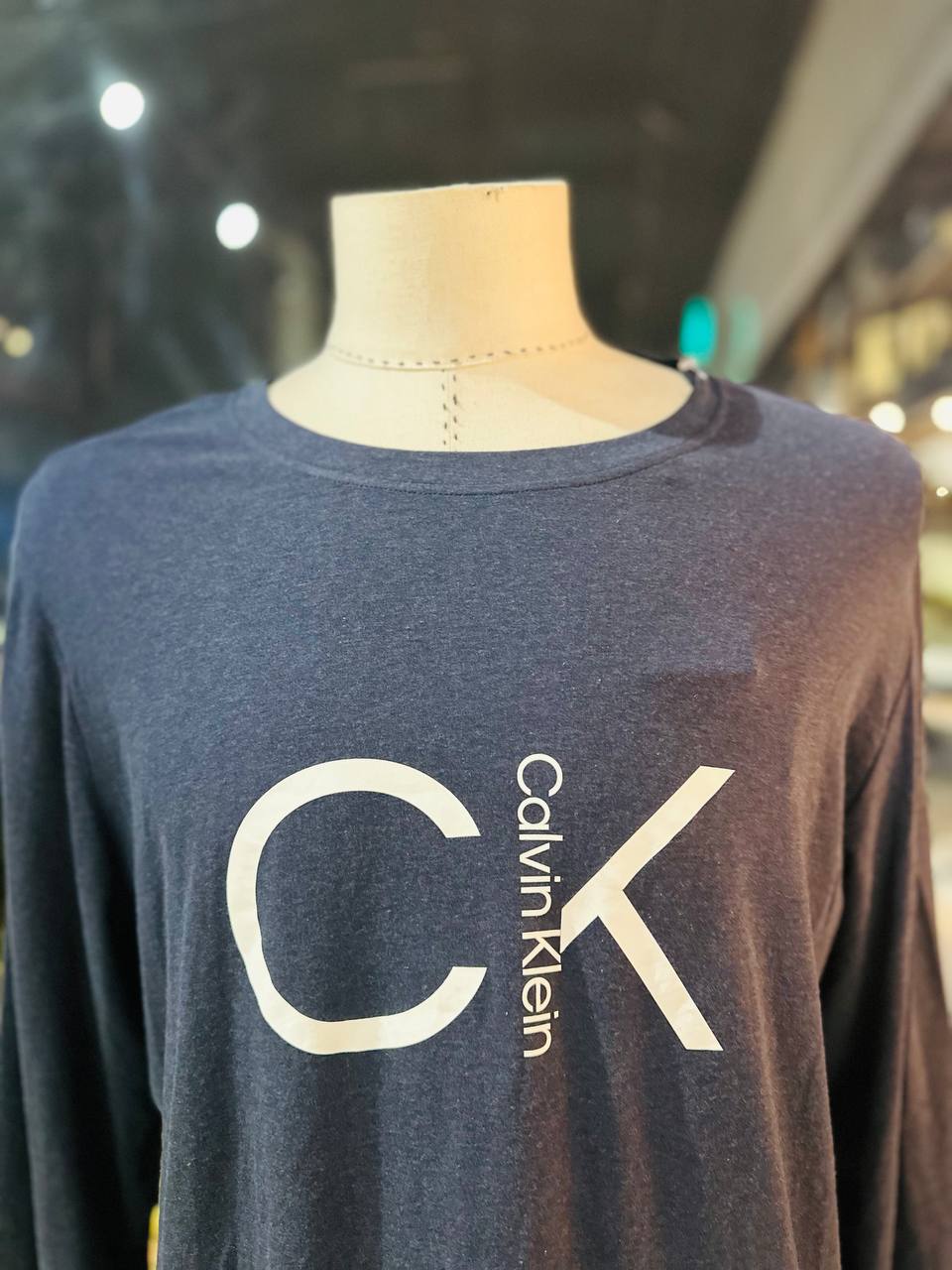 Calvin Klein long sleeve shirt