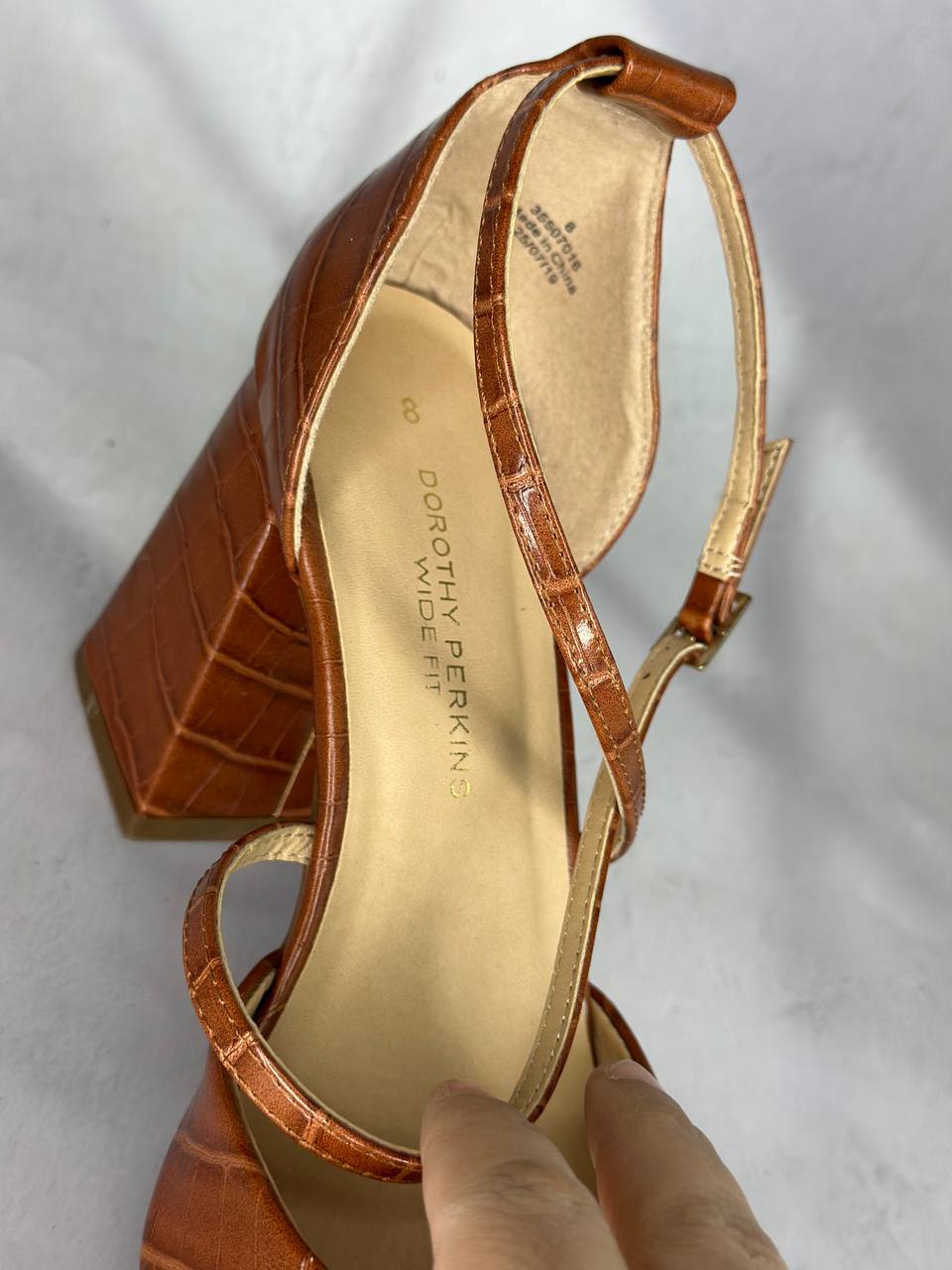 Dorothy perking shoes