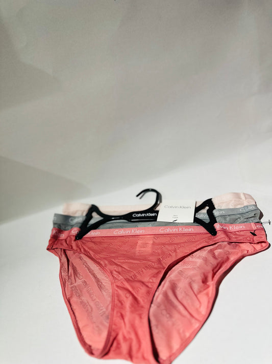 Calvin Klein underwear set size large