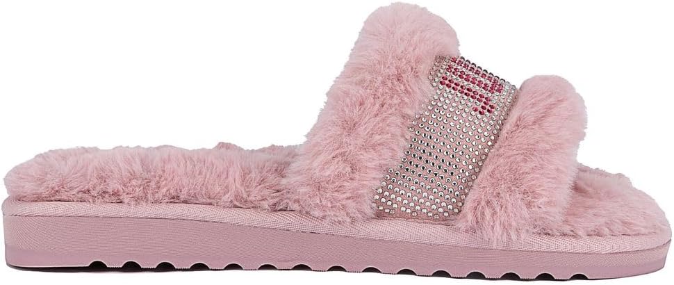 Juicy couture pink sandal