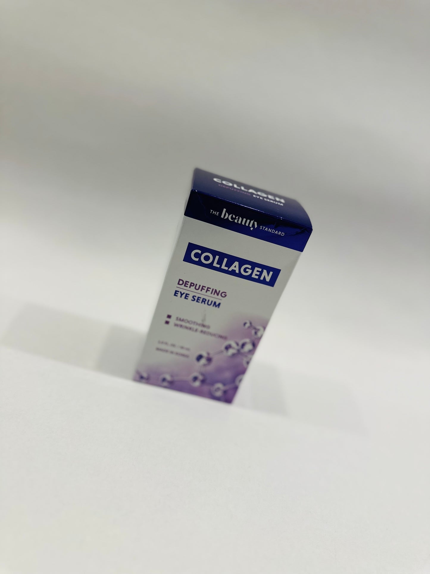 The beauty standaro collagen eye serum