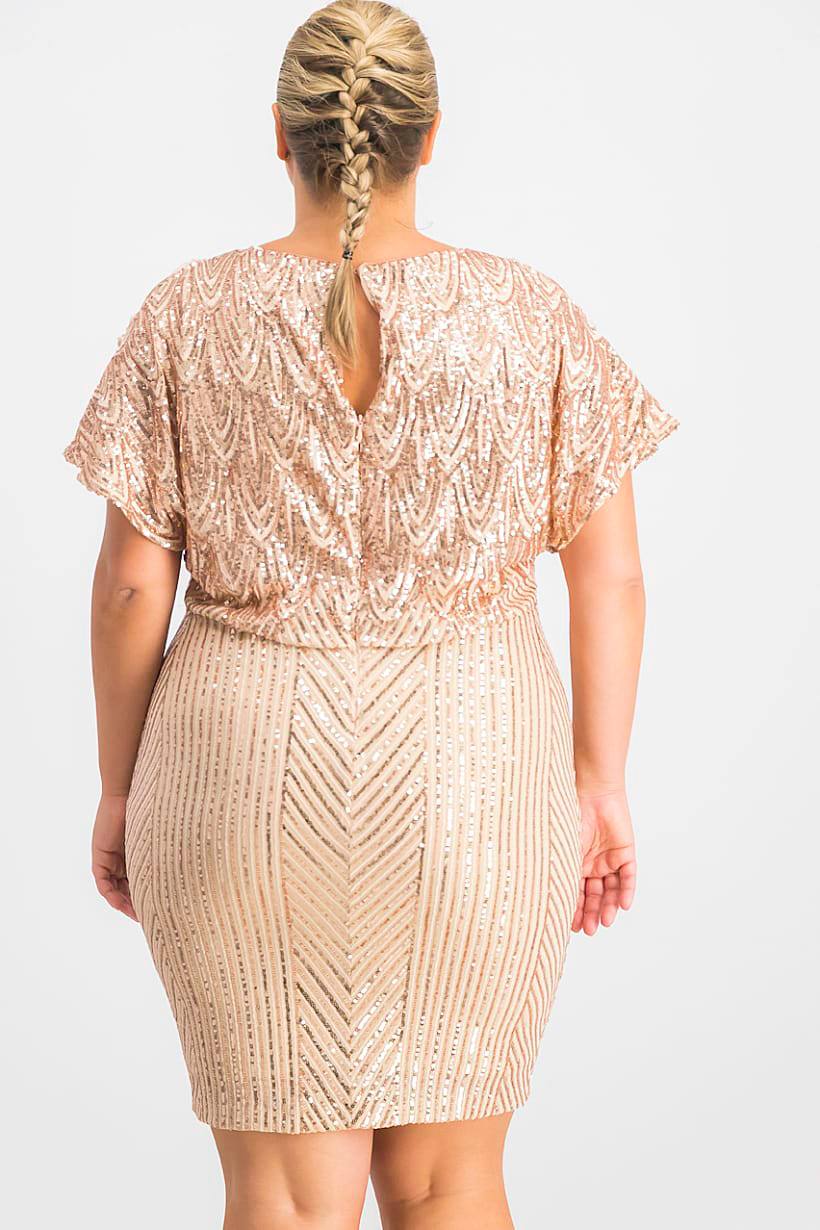 Betsy Adam dress