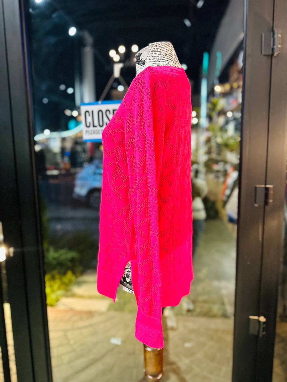 Michael kors sweater