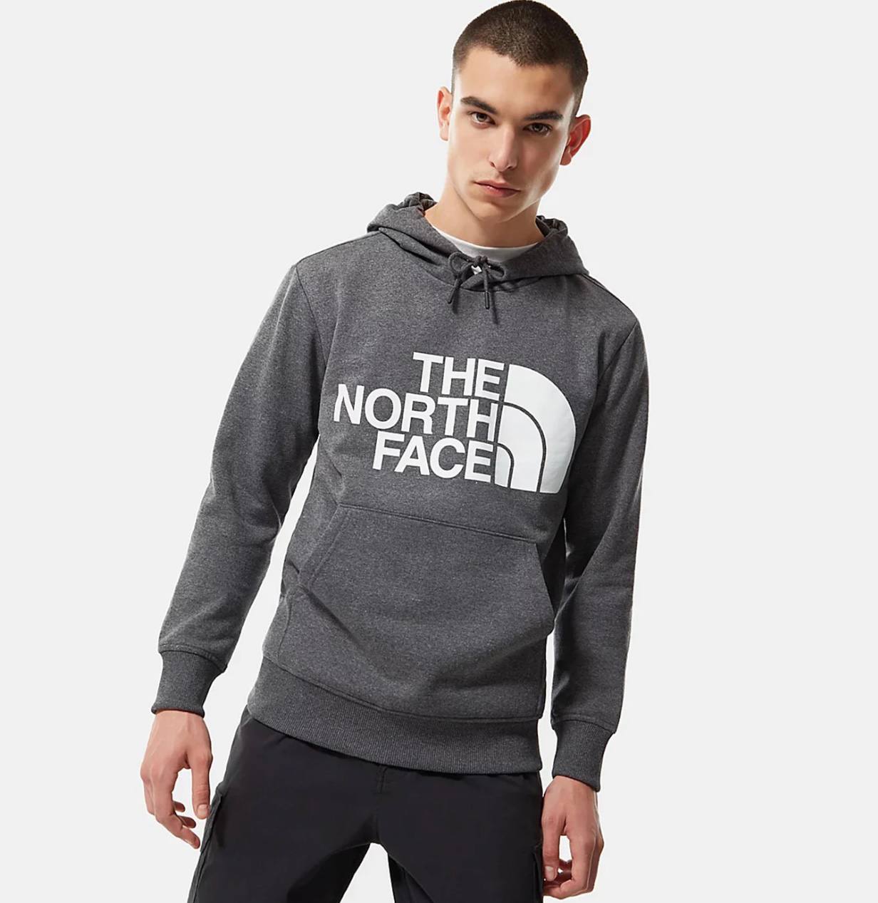 The north face hoodie