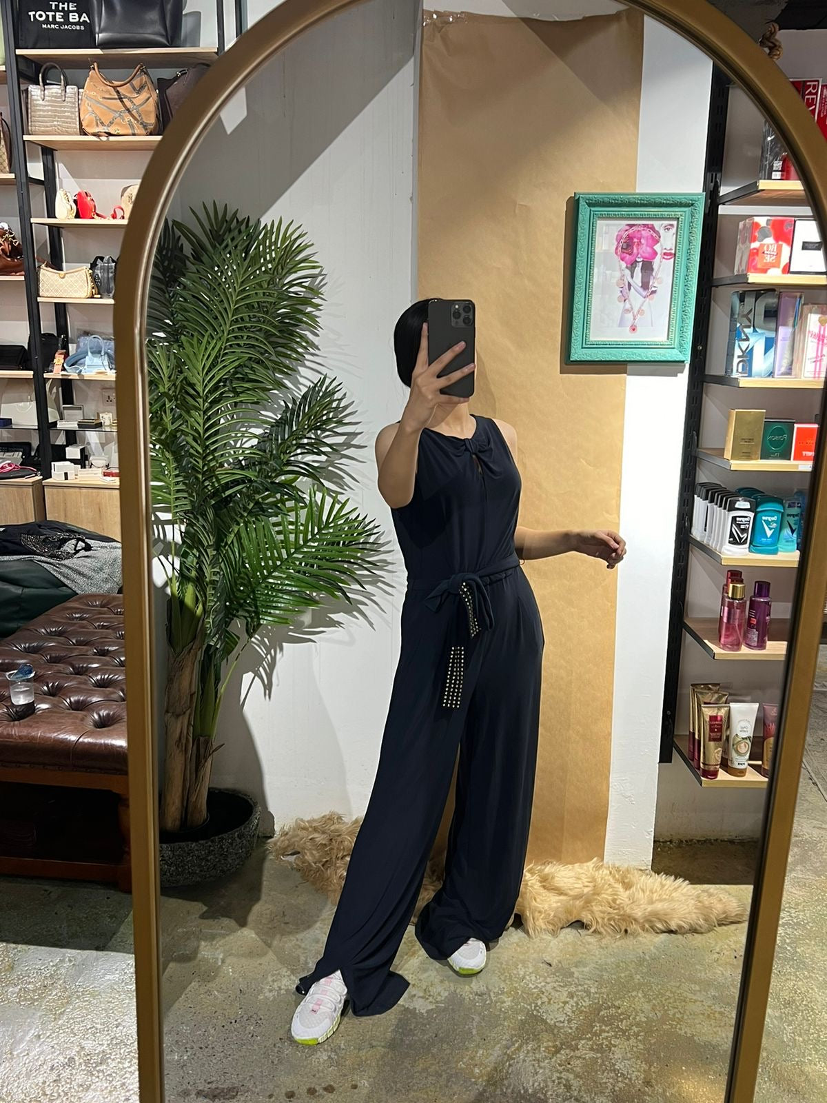 Dkny jumpsuit