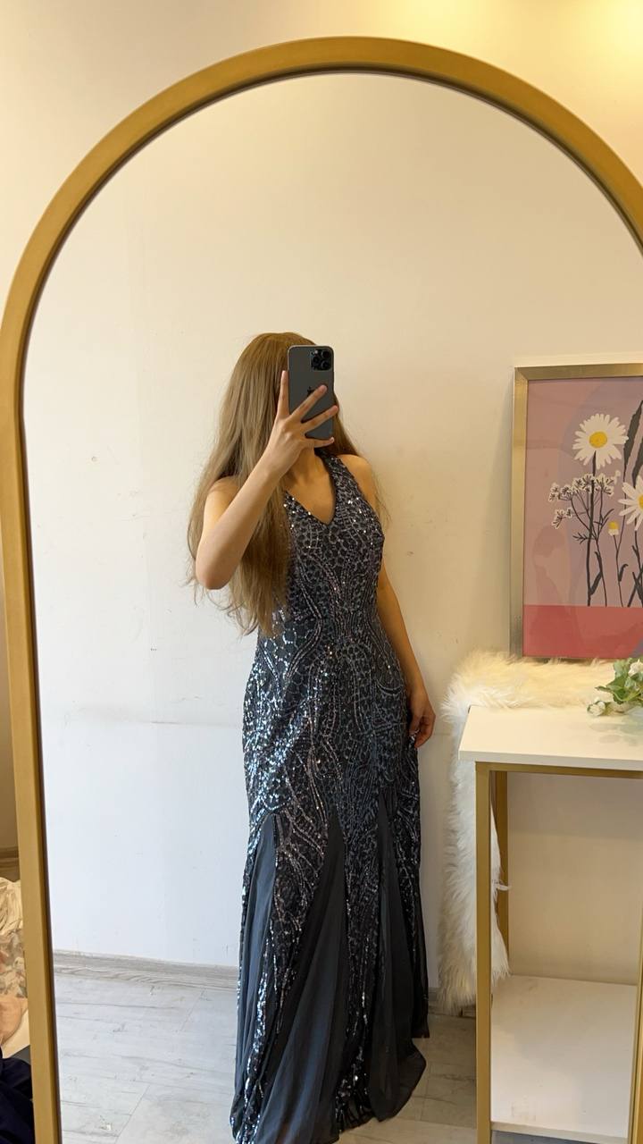 Nightway dress