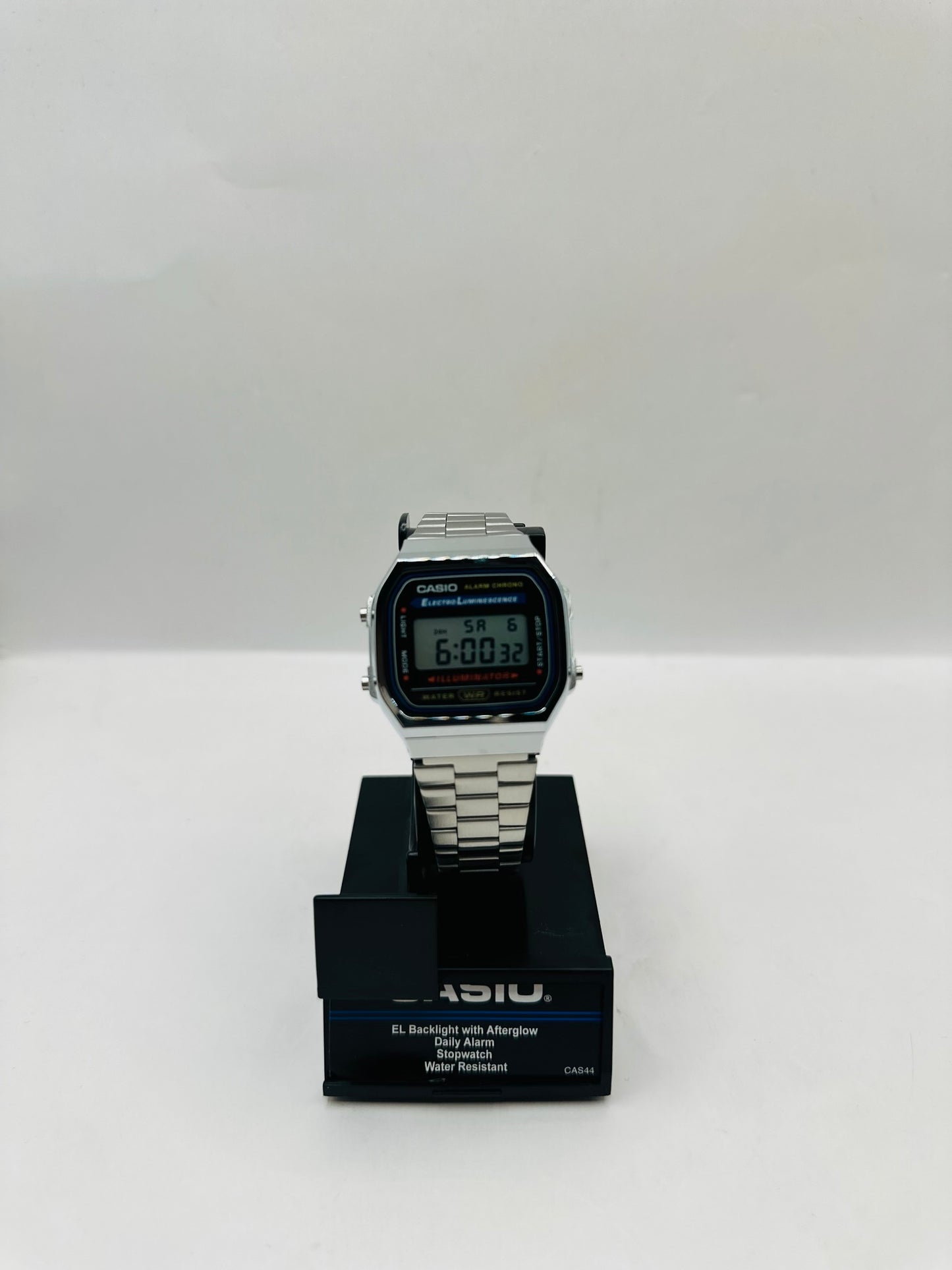 Casio watch