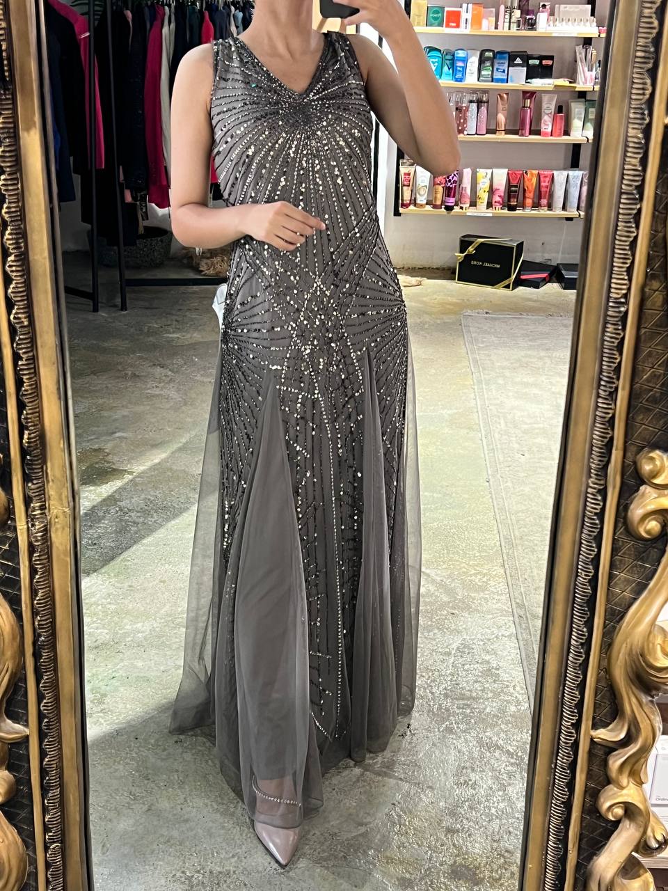 Jk ara dress