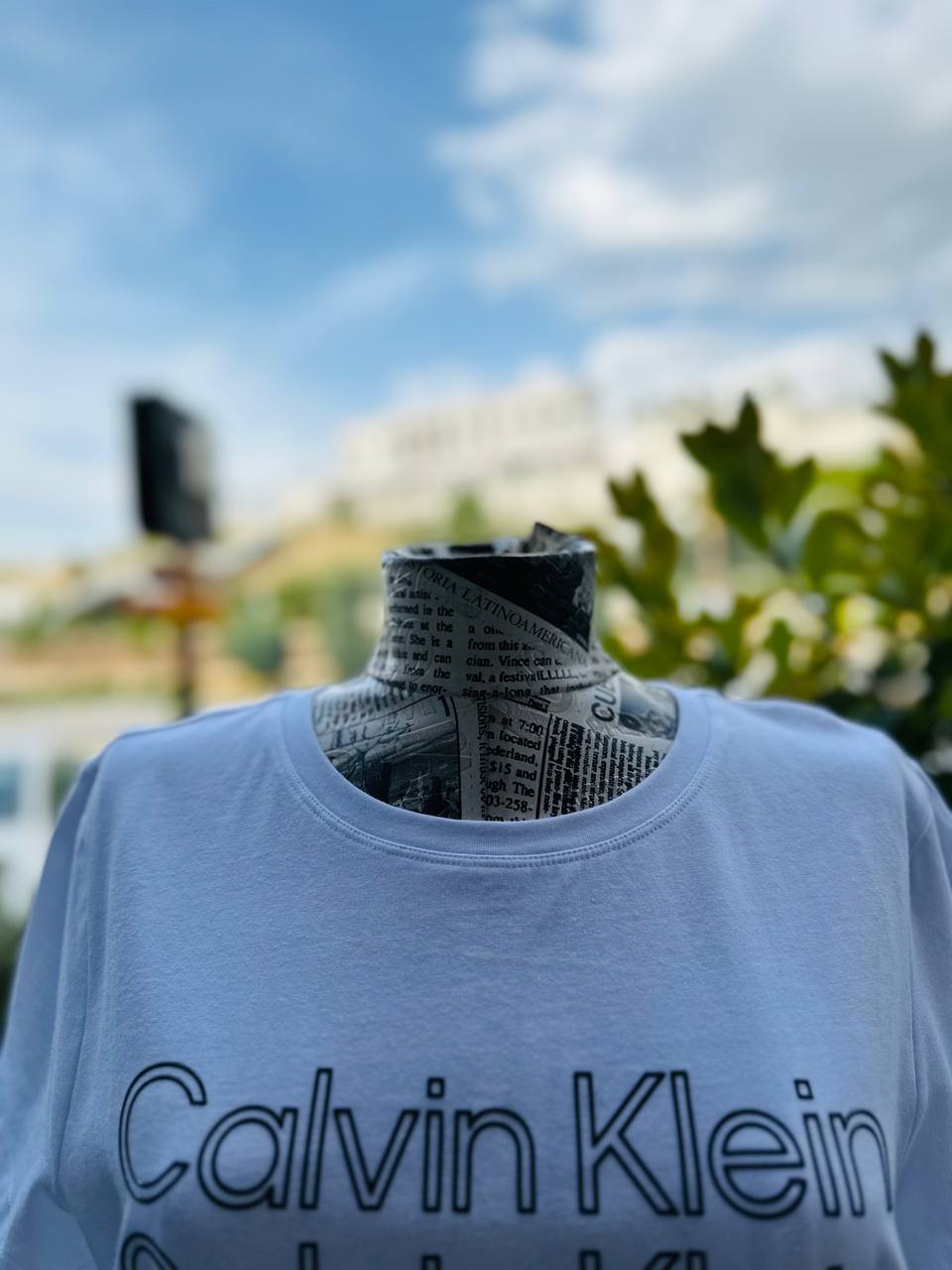 Calvin Klein shirt size large