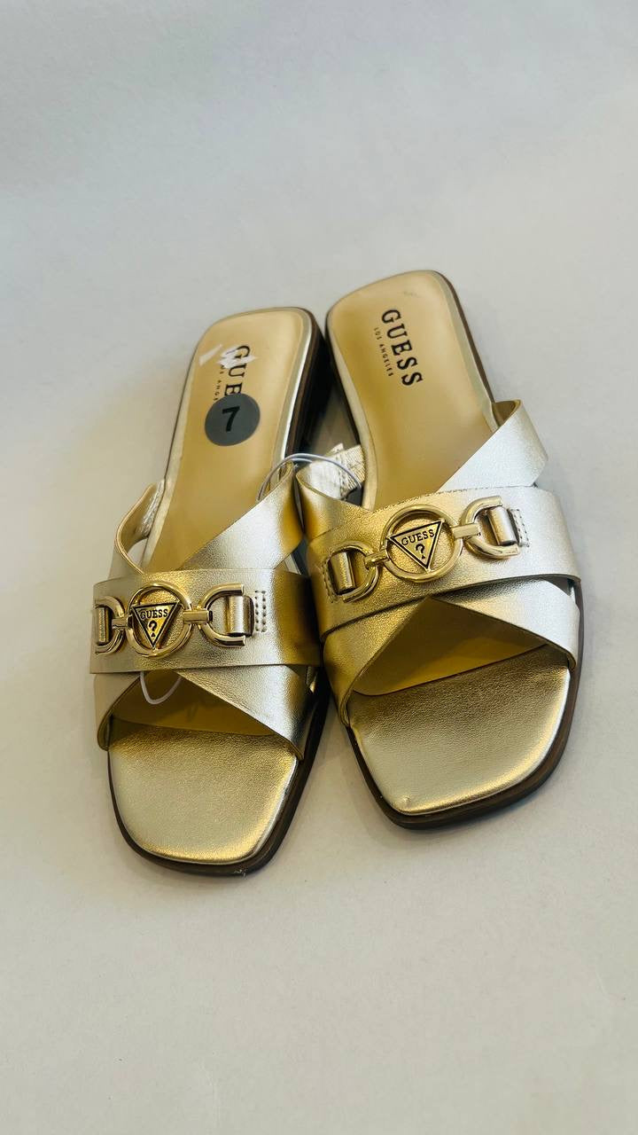 guess sandal size 37.5