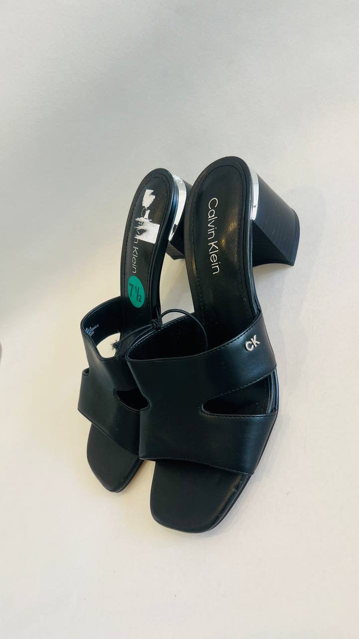 Calvin Klein sandal black