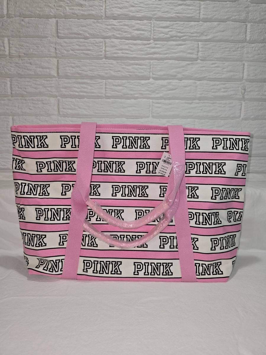 Victoria secret pink tote