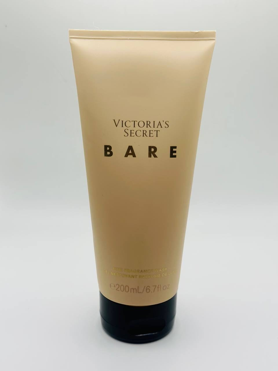 Victoria secret bare wash