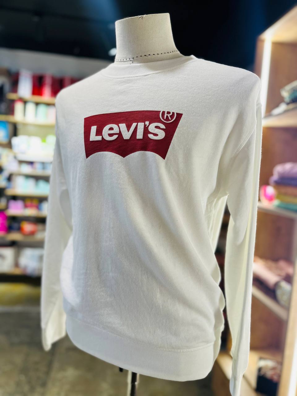 Levi’s sweater