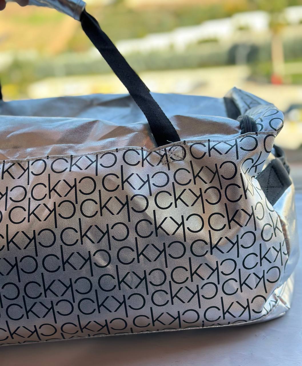 Calvin Klein sport bag